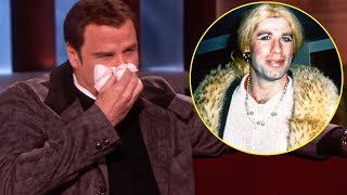 Fans Finally Know The Truth About John Travolta [upl. by Ajam704]