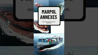 MARPOL Annex i  vi engineer marine new annex [upl. by Priebe]