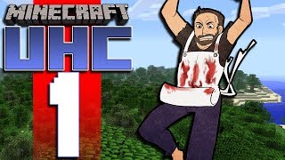 Minecraft Mindcrack UHC  S17 EP01  Singles [upl. by Ninetta]