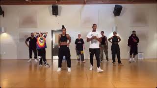 Normani  Wild Side Choreography ft Cardi B [upl. by Australia76]