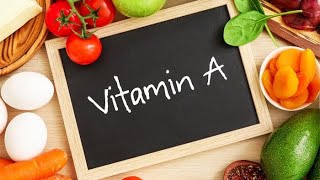 Importance of Vitamin A vitamin A vitamins Nutritionsanctum nutritionsanctum [upl. by Bogie]