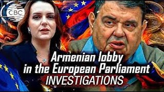 Most shocking scandals with Armenian lobbyists in Europe Documentary by Anastasia Lavrina for CBC [upl. by Nnanaej]