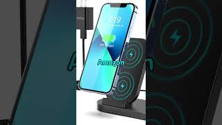 Wireless Charger Station iPhone 16 Pro Max [upl. by Trub92]