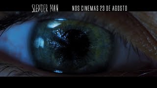 quotSlender Manquot  Spot 1 Sony Pictures Portugal [upl. by Ahsiyk]