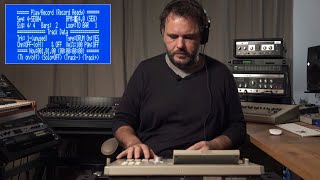 Machine Favourites Ian Pooley on his MPC 3000 Pt 1 Electronic Beats TV [upl. by Lesko789]