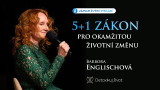 51 ZÁKON pro okamžitou životní změnu [upl. by Camilo945]