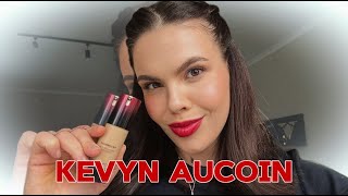 Kevyn Aucoin The Etherealist Skin Illuminating  Самый красивый тональный крем [upl. by Gudrun]