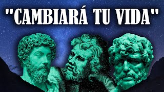 😲 12 LECCIONES ESTOICAS que CAMBIARÁN TU VIDA de INMEDIATO ▶ EPICTETO SÉNECA MARCO AURELIO [upl. by Marin]