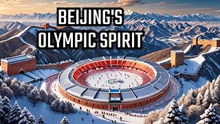 Embracing the Winter II Beijings Journey to Host the 2022 Olympics [upl. by Onaicnop]