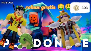 consigue robux gratis😍🤑 ¡corre [upl. by Innig]