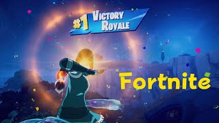 Fortnite Victory Crown Win [upl. by Nerissa854]