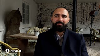 Tinka og Sjælens Spejl Interview med Hadi Kakoush [upl. by Filipe]