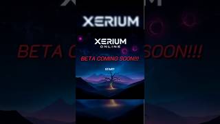 Xerium Online Beta Information gamedev beta mmorpg sprites gaming mapdesign [upl. by Custer]