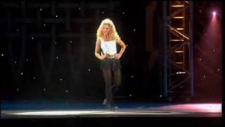 Bernadette Flynn solodance LordOfTheDance [upl. by Terrilyn]