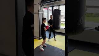 boxing boxeworkout fy mma boxning howto бокс kickboxing boxworkout [upl. by Aubyn]