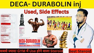 How to use Nandrolone  DecaDurobolin Injection  Best Anabolic GYM Steroids  medicine [upl. by Eleazar700]