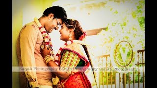 JeyavaniBalaji Wedding Film  Traditional Telugu Marriage  Sarath Photography  SP Studio [upl. by Yhtomit]