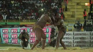 TAPHA TINE VS YÉKINI JR [upl. by Alake]