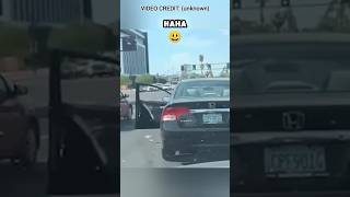 Crazy Road Rager Gets Instant Karma [upl. by Rocky]