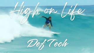 Def Tech  High on Life【Official Music Video】 [upl. by Erdnad]