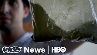 Kratom Is Helping This HeroinUser Break His 6year Addiction  World of Hurt HBO [upl. by Alon304]