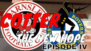 Barnsley VS Bristol Rovers Cotter the NEW Hope [upl. by Aelyk]