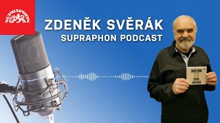 Supraphon podcast  Zdeněk Svěrák [upl. by Jilly602]