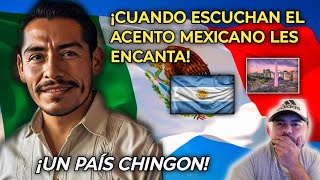 MEXICANO cuenta como lo trataron en ARGENTINA y las diferencias con MEXICO [upl. by Atekihs]