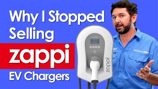 Zappi Honest EV Charger Review [upl. by Tull810]