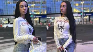 BHAD BHABIE ANNOUNCED HAVING CANCER ON HER INSTAGRAM STORY [upl. by Kirima]