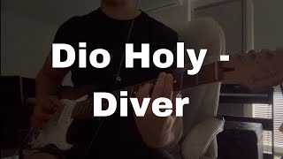 Dio  Holy Diver [upl. by Waldner]