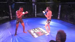 Jonathan Lamptey Vs Zad Akach wsc 3 [upl. by Sauers]