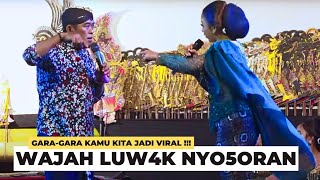 WEDI VIRAL DAN DIRUJAK NETIJEN LAGI  NIKEN SALINDRY TERBARU LIMBUKAN DALANG RUDI GARENG [upl. by Atkinson548]