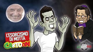 AUTOGOL CARTOON  L’esorcismo di Thiago Motta [upl. by Ofelia]