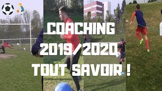 COACHING INDIVIDUEL SAISON 20192020 [upl. by Gellman]