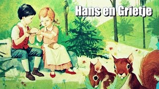 Hongerige Avonturen Hans en Grietje [upl. by Body257]