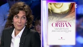 Christine Orban  Napoléon amp Joséphine On nest pas couché 10 mai 2014 ONPC [upl. by Ailey]