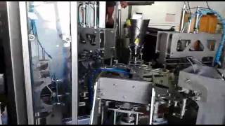 Biltong packing machine with vacuum and nitrogen [upl. by Dublin140]