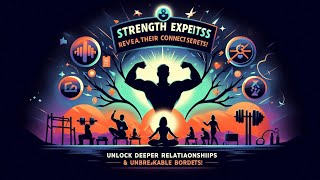 STRENGTH EXPERTS Reveal Their Top Connection Secrets Simon Sinek [upl. by Kcirdahc]