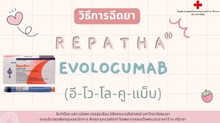 repatha  evolocumab [upl. by Ahens]