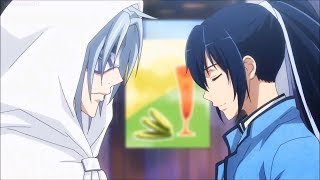 Spiritpact 2 AMV  ET YAOI [upl. by Karylin792]