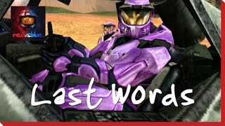 Red vs Blue Season 2 Episode 6  Last Words [upl. by Lemert]