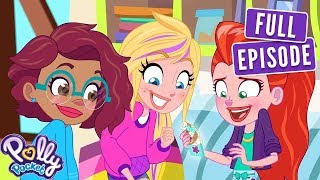 Polly Pocket  Episode 101 Tiny Power Part 1 [upl. by Cicily]