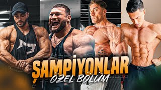 ŞAMPİYONLAR LİGİ  HEYBODY 2SEZON 1BÖLÜM [upl. by Klarrisa]