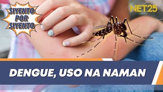 DOH nagbabala VS Dengue  Siyento Por Siyento [upl. by Annyl]