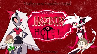 Haikyuu x Hazbin Hotel Pilot \ 12 \ Haikyuu Texts [upl. by Harmonia766]