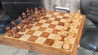 Chess Live at Phresh Men’s Salon [upl. by Aslam]