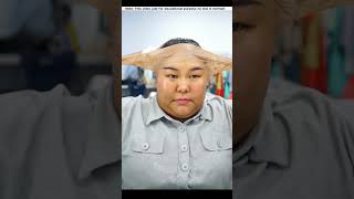 How to tear off a bald head😱viralvideo youtubeshorts ytshorts [upl. by Charlena536]