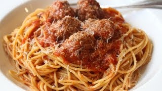 Worlds Fastest Meatballs  Easy NoChop NoRoll Meatball Recipe [upl. by Enawd]