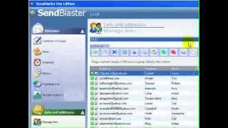 How To Set Up Send Blaster [upl. by Anada540]